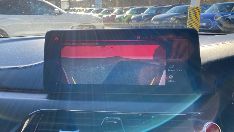 BMW M5 Competition 4dr DCT Petrol Saloon